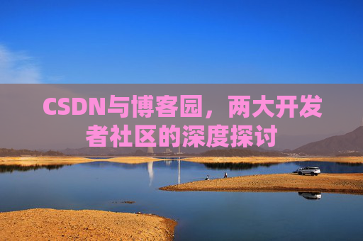 CSDN与博客园，两大开发者社区的深度探讨